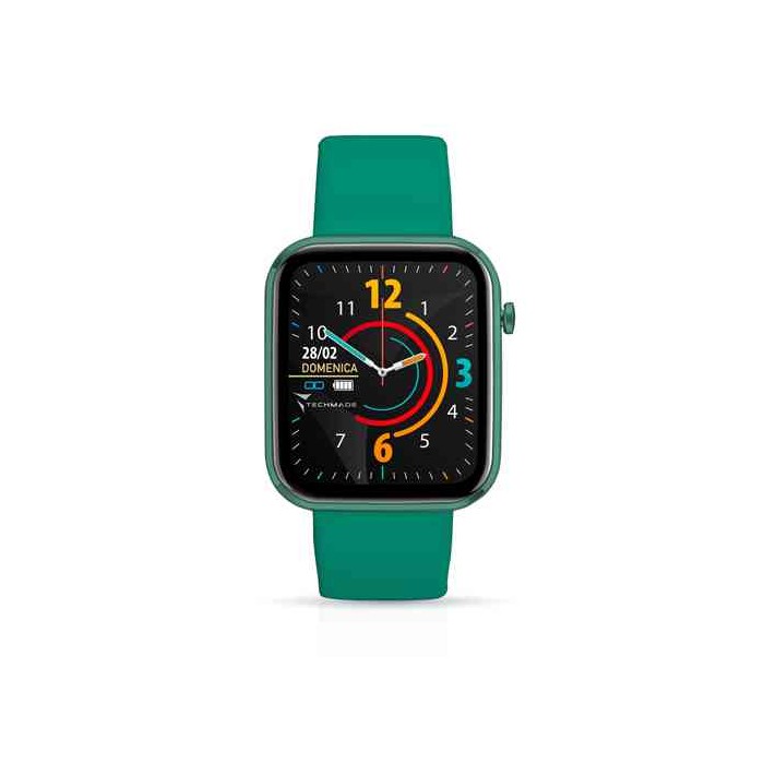 SMARTWATCH TM-HAVA-GR CON CARDIO - VERDE