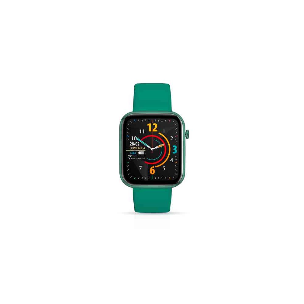 SMARTWATCH TM-HAVA-GR CON CARDIO - VERDE