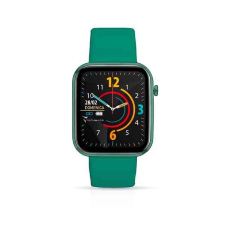 SMARTWATCH TM-HAVA-GR CON CARDIO - VERDE