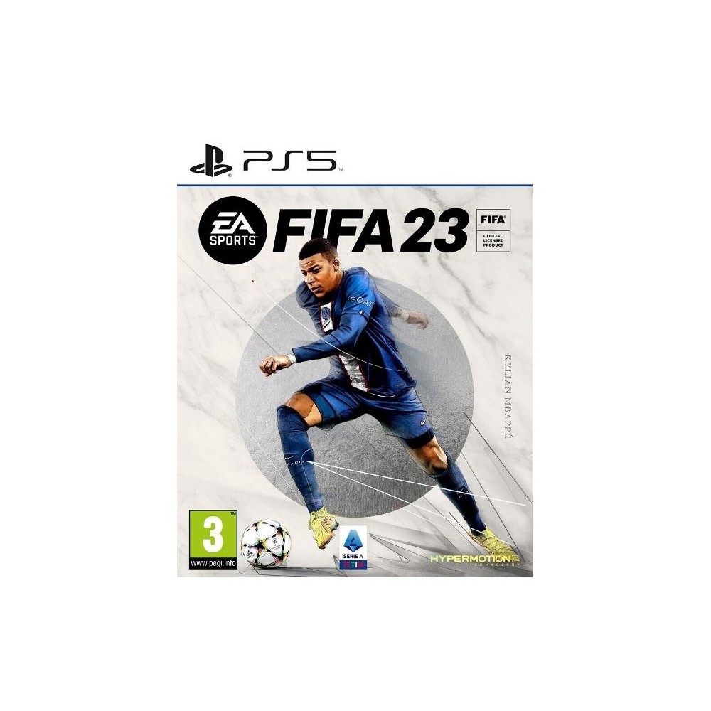 VIDEOGIOCO FIFA 23 EU (FIFA23PS5EU) - PER PS5