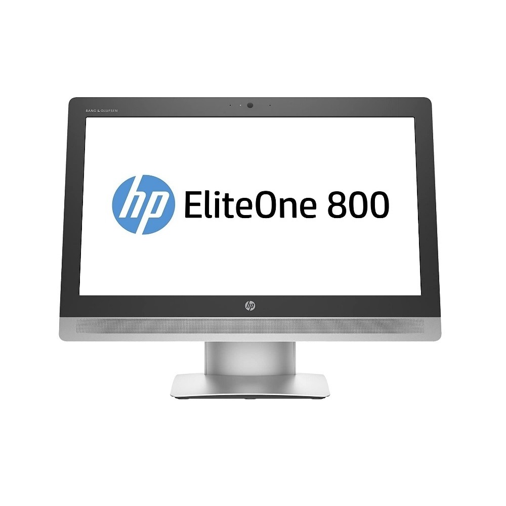 PC ELITE ONE 800 G2 23" ALL IN ONE INTEL I5-6500 8GB 256GB SSD - RICONDIZIONATO NO BOX - GAR. 6 MESI