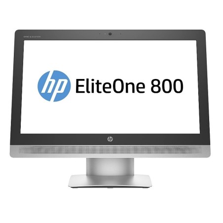 PC ELITE ONE 800 G2 23" ALL IN ONE INTEL I5-6500 8GB 256GB SSD - RICONDIZIONATO NO BOX - GAR. 6 MESI