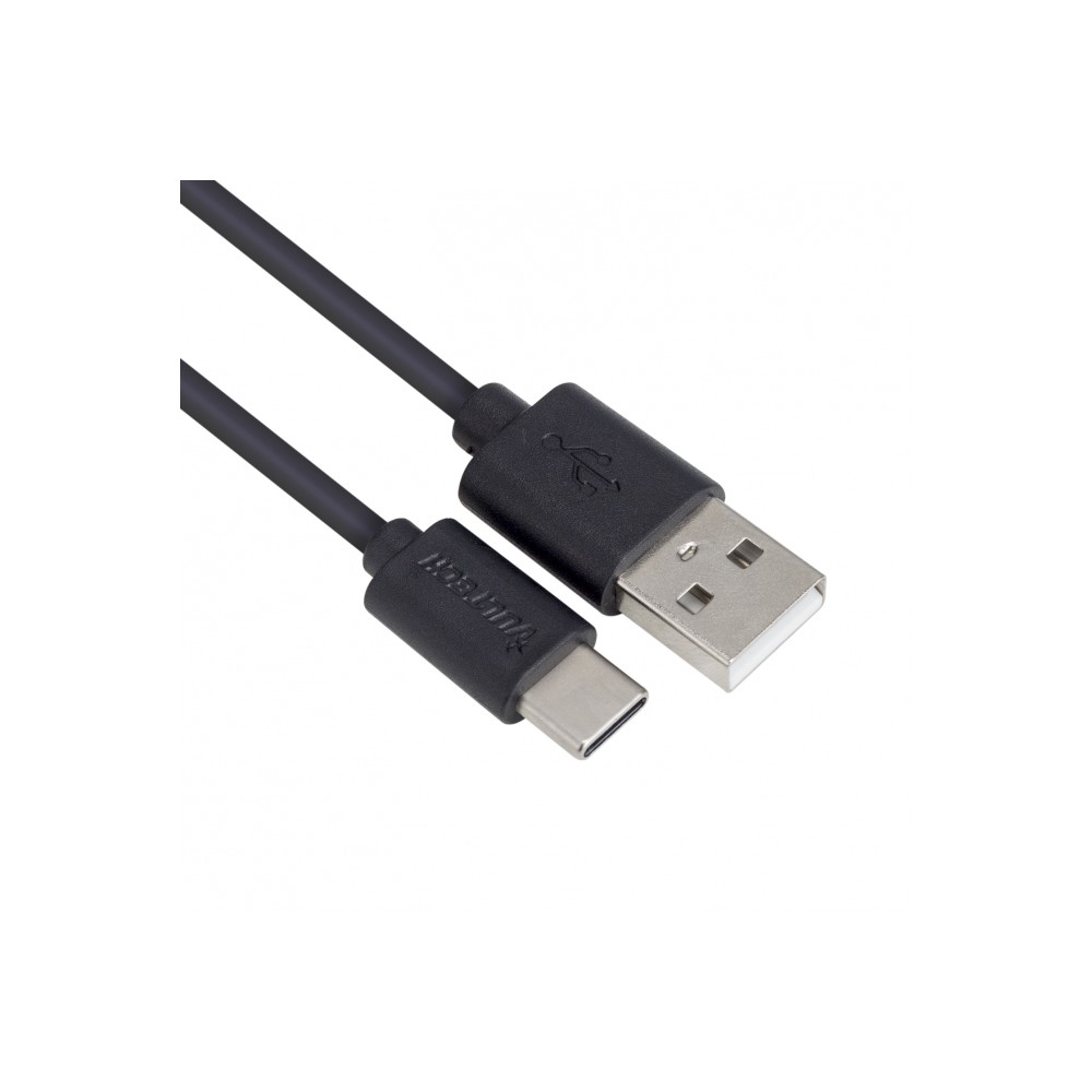 CAVO USB A TYPE C (KTX-TC001) 1MT. NERO