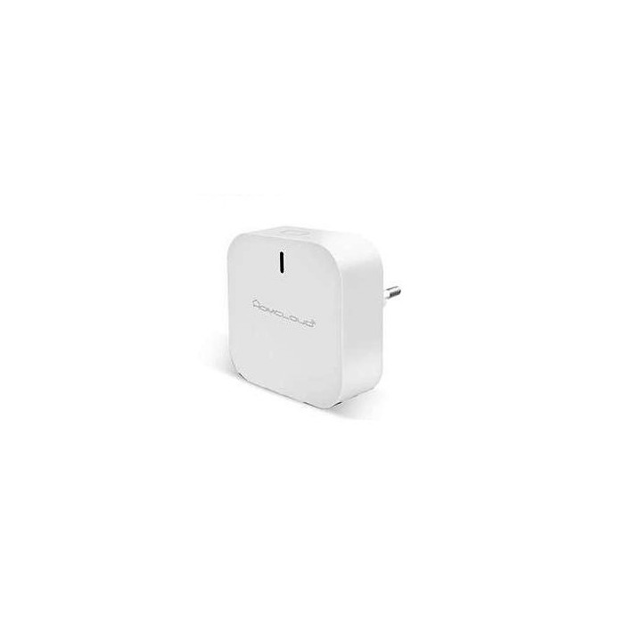 CENTRALINA GATEWAY PRESA MURO ZIGBEE+BLUETOOTH NEW (HY-GZBHUB)