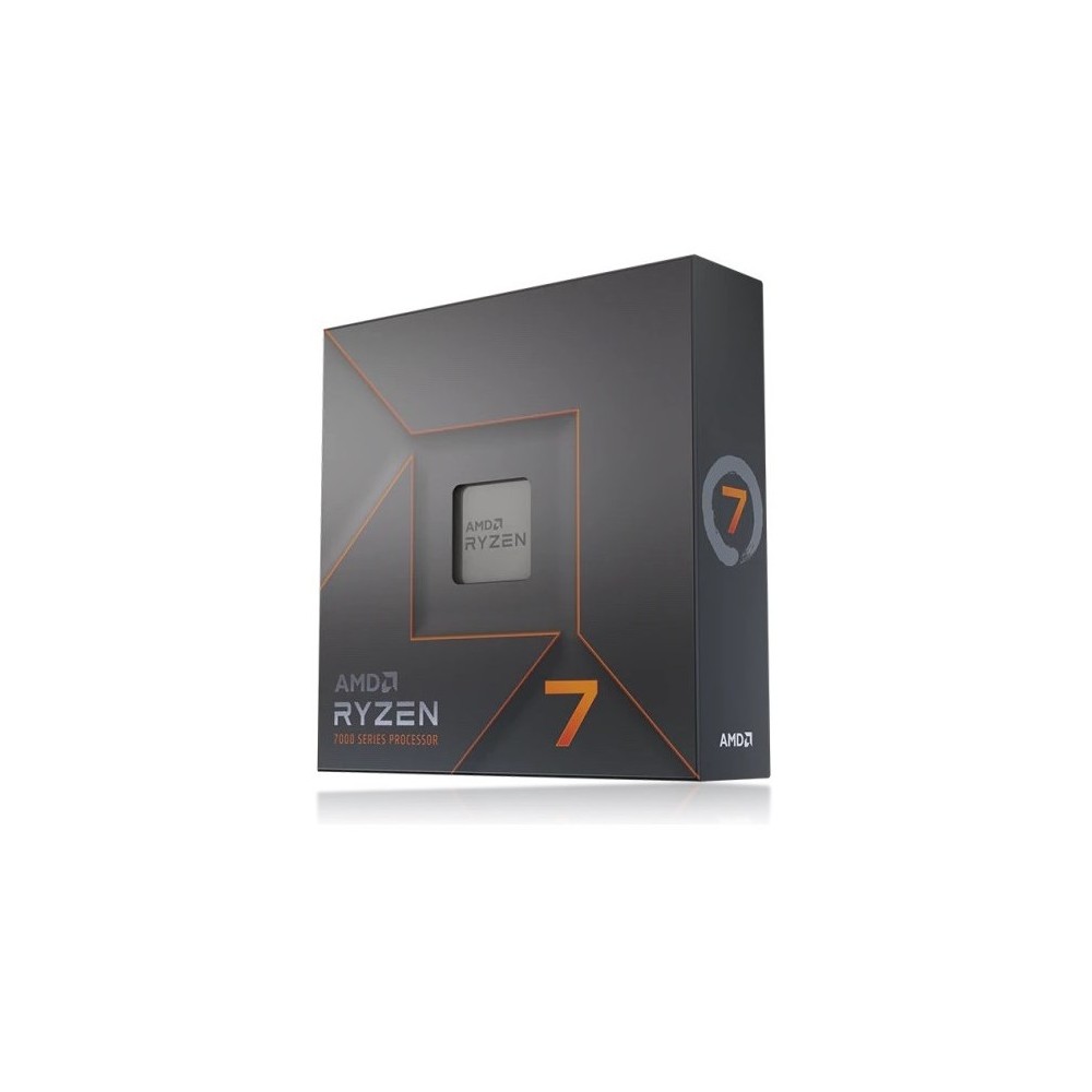 CPU RYZEN 7 7700X AM5 4.5 GHZ (100-100000591WOF)