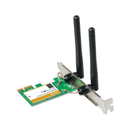 SCHEDA DI RETE WIRELESS 300MBPS PCI-E NT-W322E