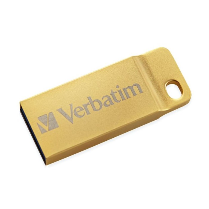 PEN DRIVE METAL EXECUTIVE 64 GB USB3.0 (99106) ORO