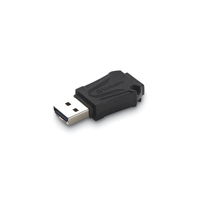 PEN DRIVE 16GB TOUGHMAX USB 2.0 (49330) NERO