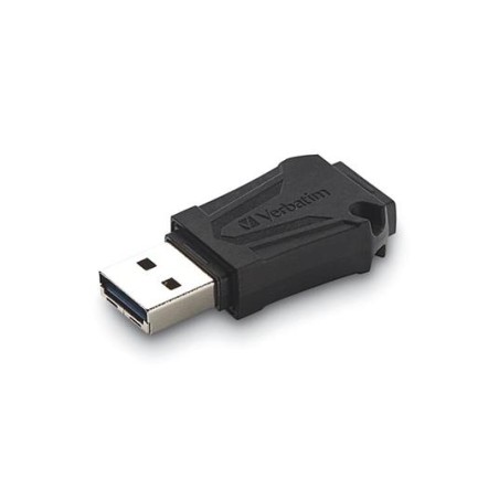 PEN DRIVE 16GB TOUGHMAX USB 2.0 (49330) NERO