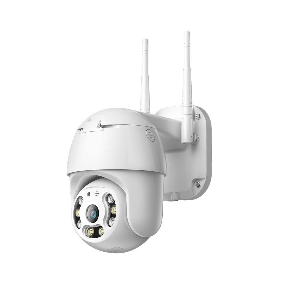 TELECAMERA SORVEGLIANZA ESTERNA WIFI HOME SECURITY 1080P SMART (ABQ-A6)