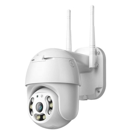 TELECAMERA SORVEGLIANZA ESTERNA WIFI HOME SECURITY 1080P SMART (ABQ-A6)