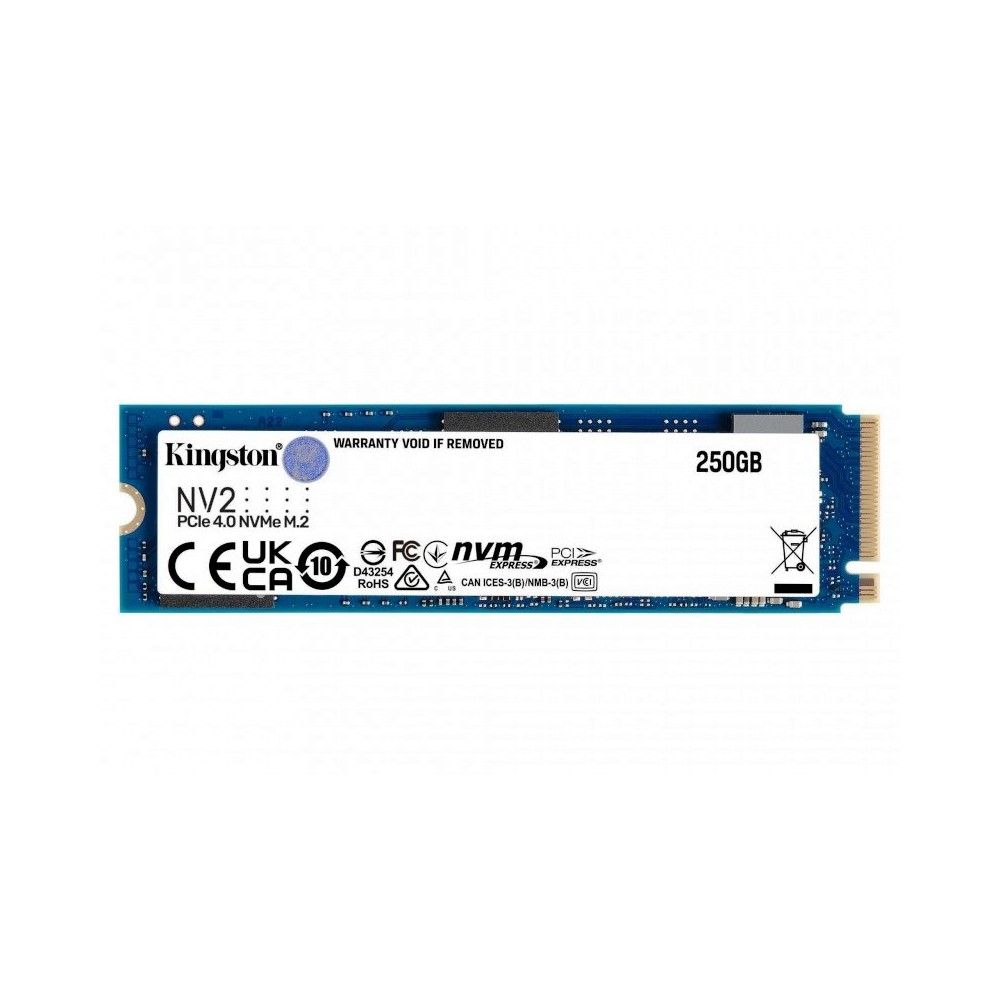 HARD DISK SSD 250GB NV2 M.2 NVME (SNV2S/250G)