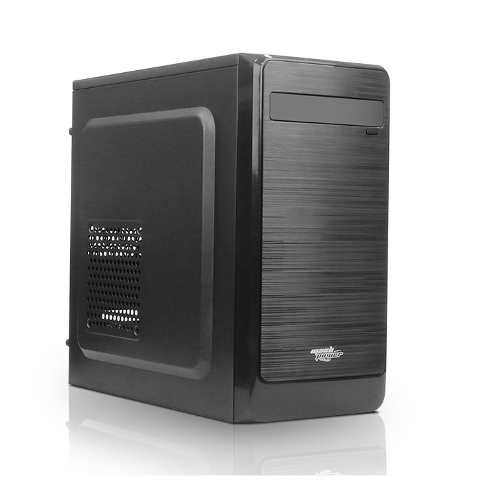 CASE MICRO ATX IT-OFSC28 500W NERO