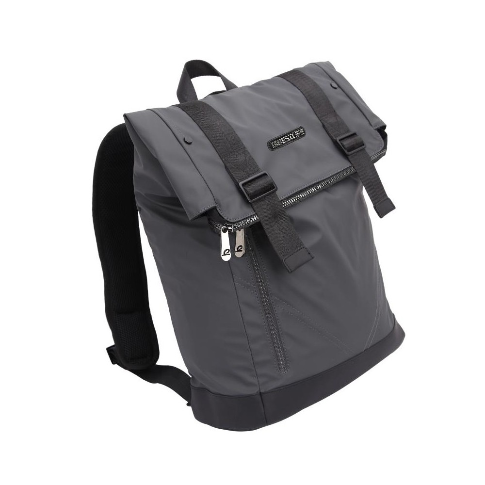 BORSA ZAINO BL-BLB-3036R1 LA MINOR GRIGIO