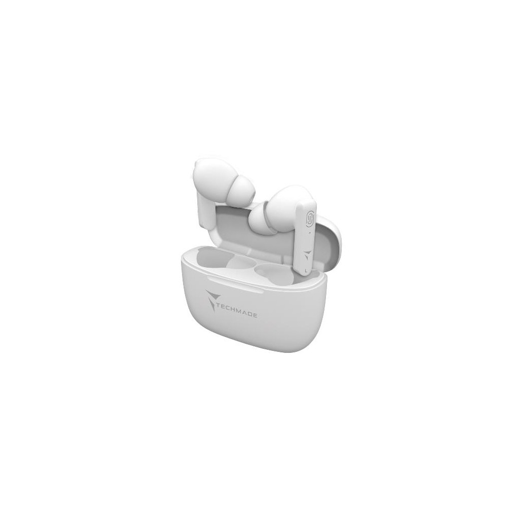 AURICOLARI EARBUDS BIANCHI (TM-T31-WH)