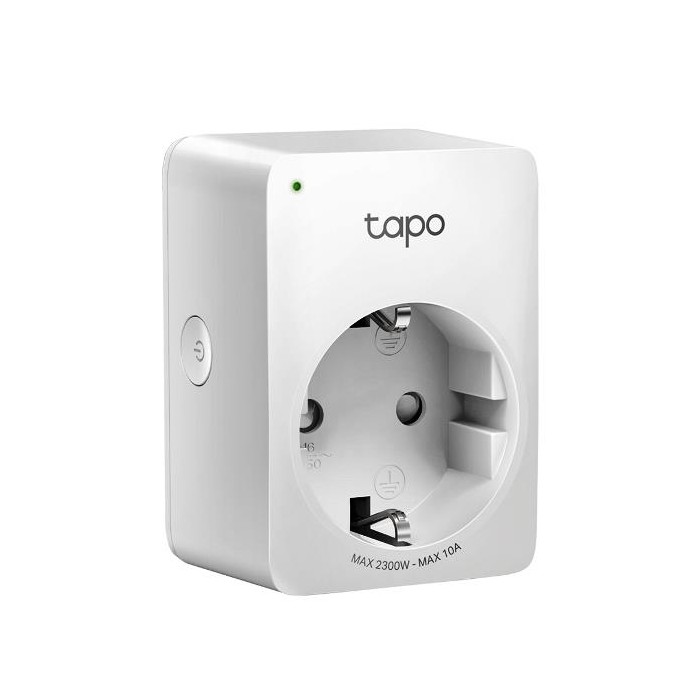 PRESA INTELLIGENTE MINI SMART WIFI TAPO P100 (1 PEZZO)