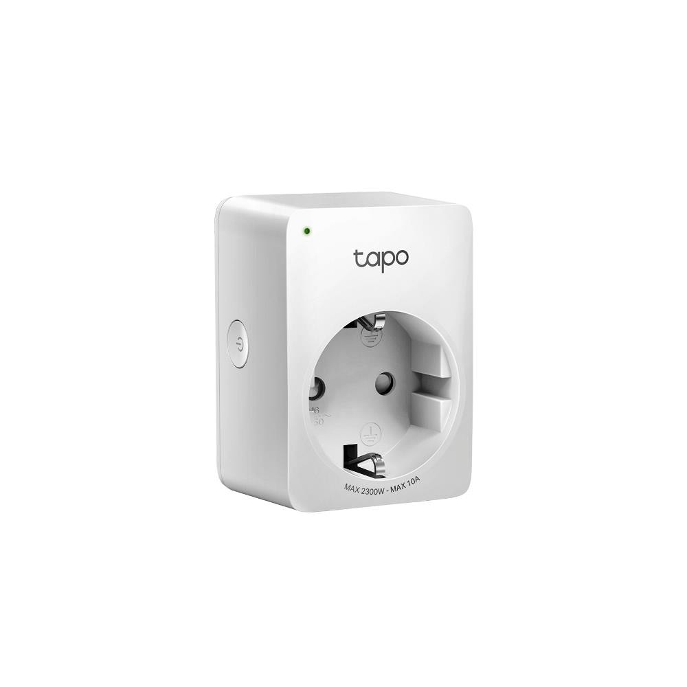 PRESA INTELLIGENTE MINI SMART WIFI TAPO P100 (1 PEZZO)