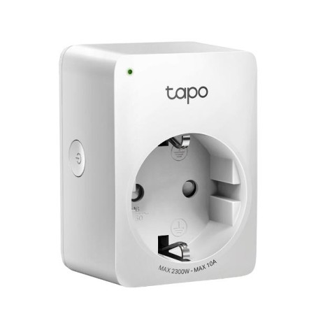 PRESA INTELLIGENTE MINI SMART WIFI TAPO P100 (1 PEZZO)