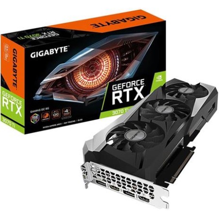 SCHEDA VIDEO GEFORCE RTX 3070 GAMING OC 8G R2.0 8 GB (GV-N3070GAMING OC-8GD)