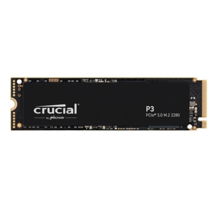 HARD DISK SSD 1TB P3 M.2 NVME 2280S (CT1000P3SSD8)