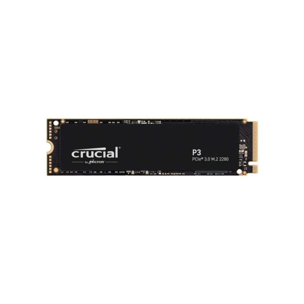 HARD DISK SSD 1TB P3 M.2 NVME 2280S (CT1000P3SSD8)