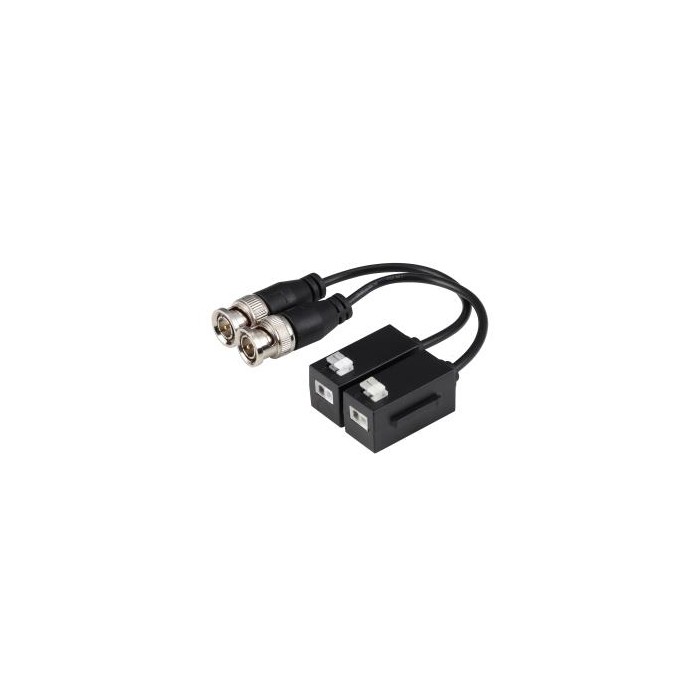 TRASMETTITORE VIDEO BALUN 1CH PASSIVO (PFM800-4K)