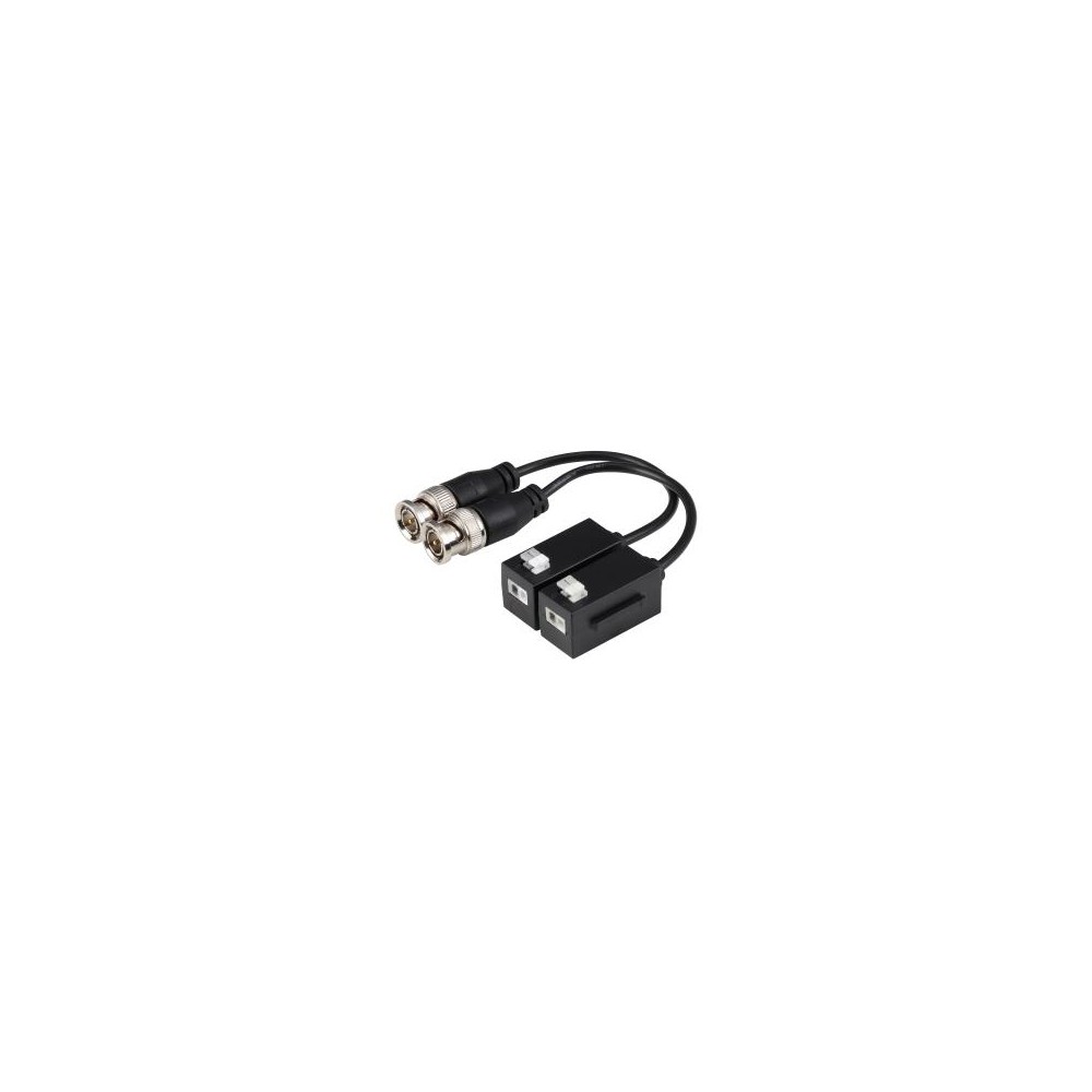 TRASMETTITORE VIDEO BALUN 1CH PASSIVO (PFM800-4K)