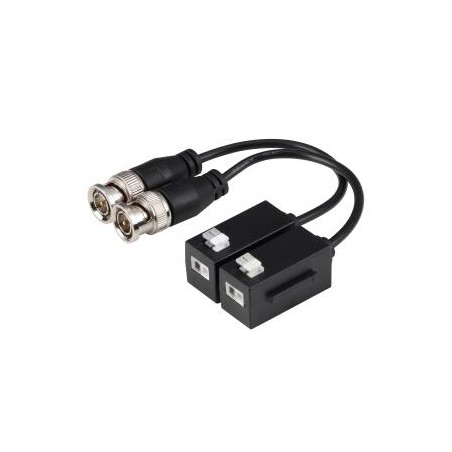 TRASMETTITORE VIDEO BALUN 1CH PASSIVO (PFM800-4K)