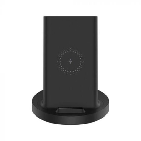 CARICATORE BATTERIA MI 20W WIRELESS CHARGING STAND BLACK