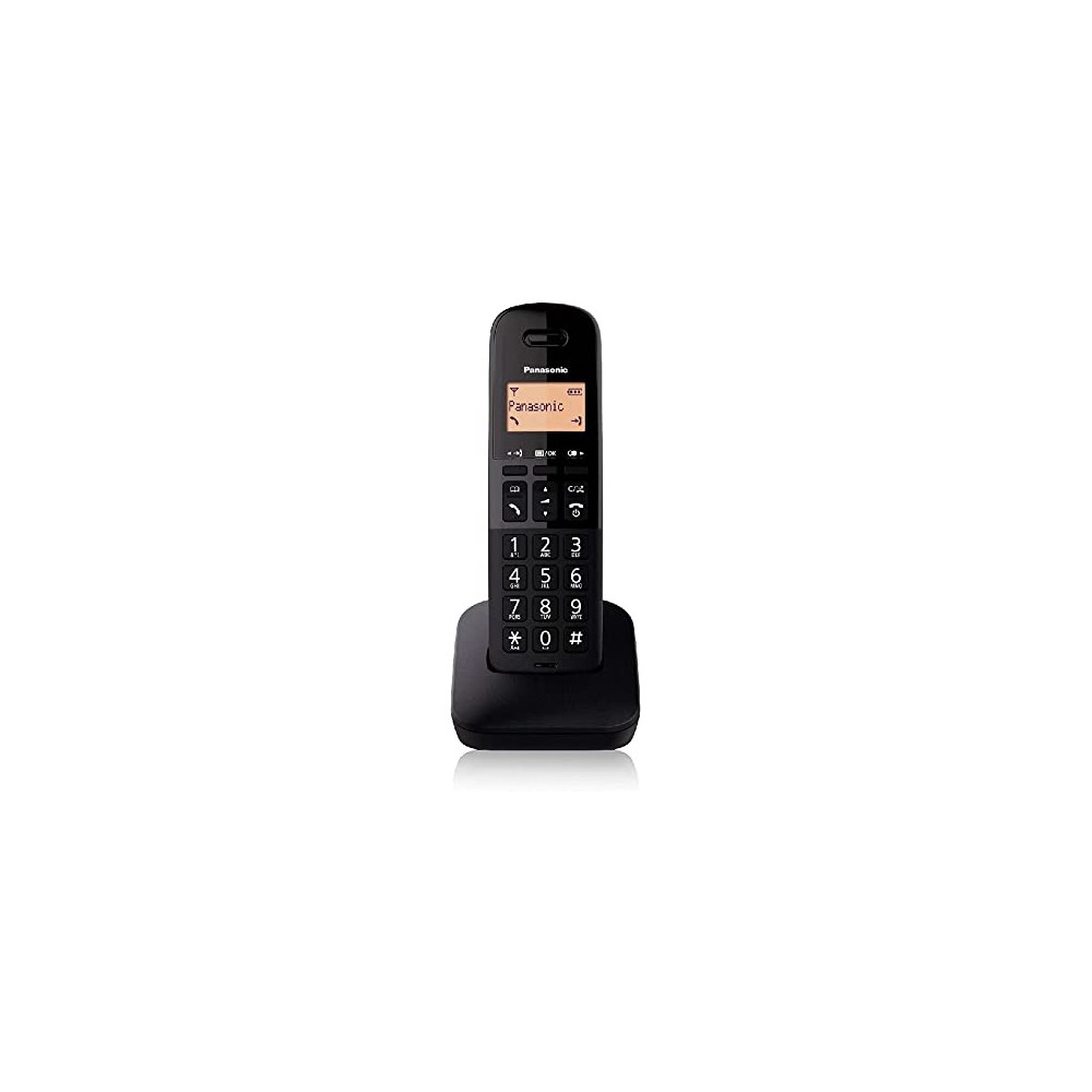 TELEFONO CORDLESS KX-TGB610JTB NERO/BLU