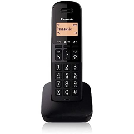 TELEFONO CORDLESS KX-TGB610JTB NERO/BLU