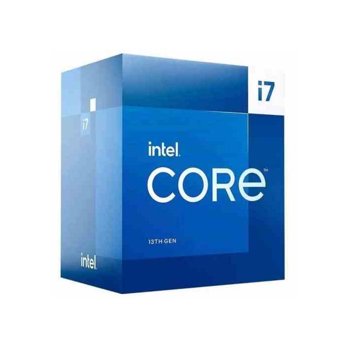 CPU CORE I7-13700K (RAPTOR LAKE) SOCKET 1700 (BX8071513700K) - BOX