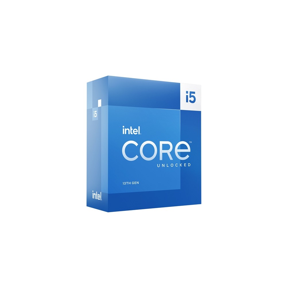 CPU CORE I5-13600KF (RAPTOR LAKE) SOCKET 1700 (BX8071513600KF) - BOX