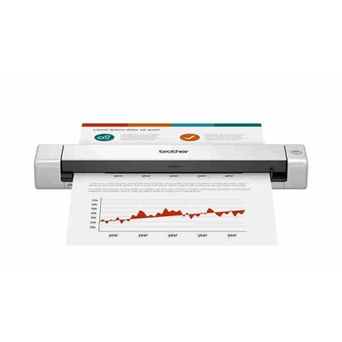 SCANNER PORTATILE DS-640 (DS640TJ1)