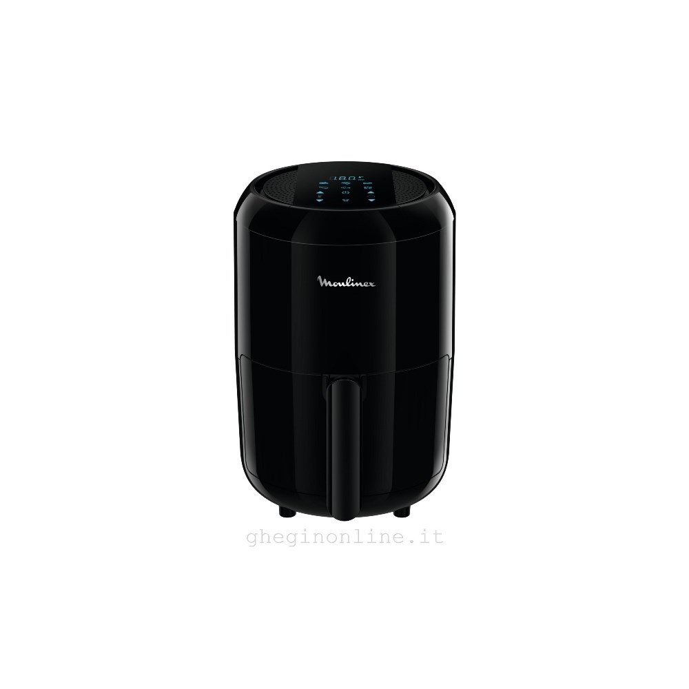 FRIGGITRICE EASYFRY COMPACT PRECISION EZ3018 AD ARIA 1.5L. NERO