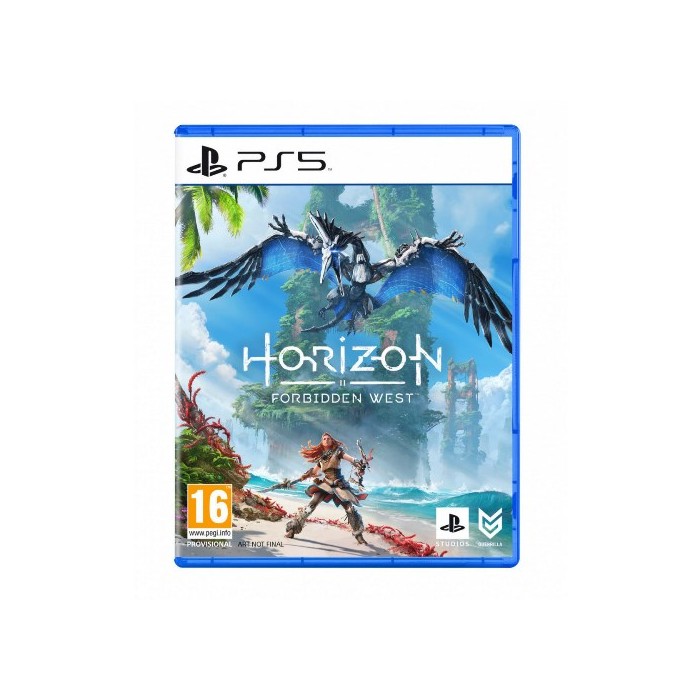 VIDEOGIOCO HORIZON: FORBIDDEN WEST STANDARD EDITION - PER PS5