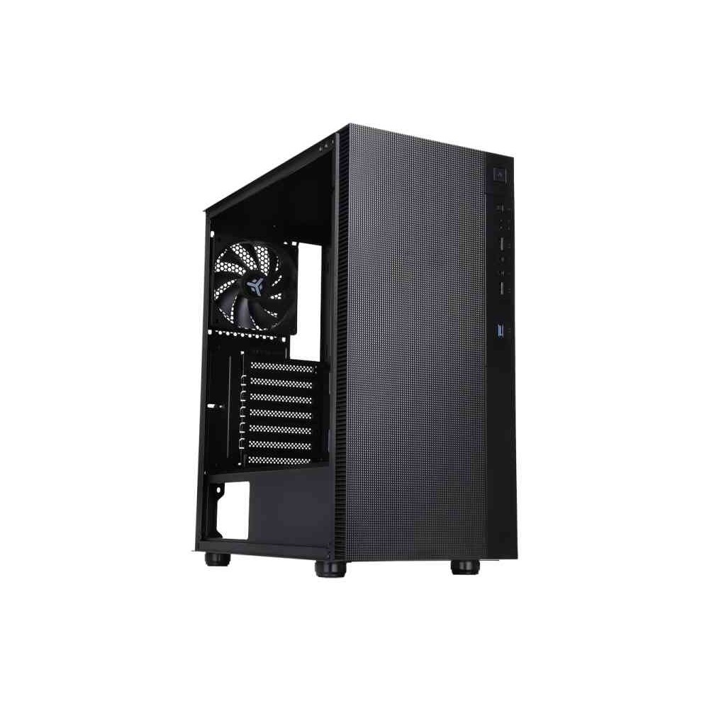 CASE GAMING SYLENT 03N ITGCSY03N - NO ALIMENTATORE - NERO