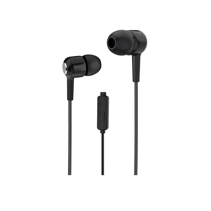 AURICOLARI JACK 3.5MM (EP 9970) NERO