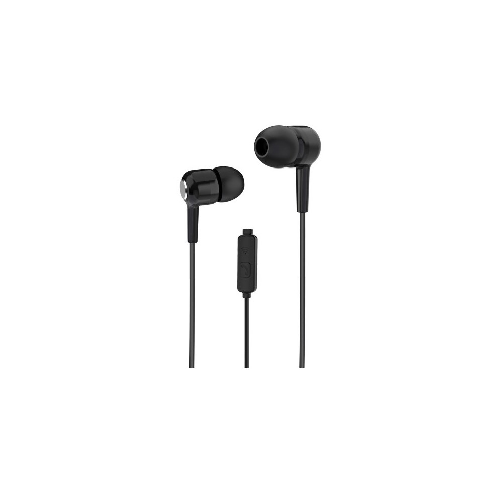 AURICOLARI JACK 3.5MM (EP 9970) NERO