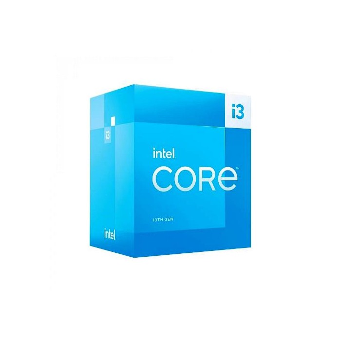 CPU CORE I3-13100F (RAPTOR LAKE) SOCKET 1700 (BX8071513100F) - BOX