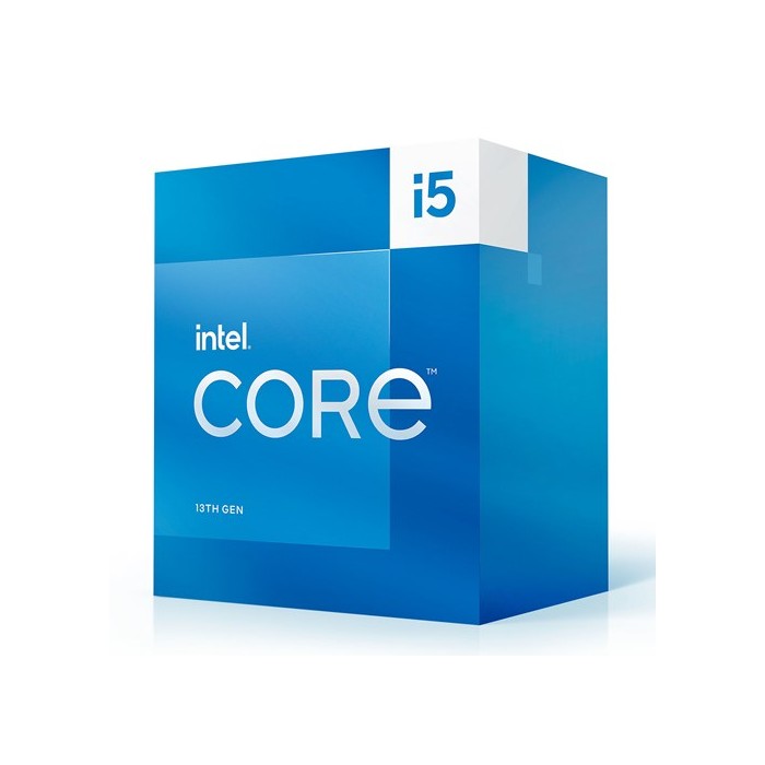 CPU CORE I5-13400 (RAPTOR LAKE) SOCKET 1700 (BX8071513400) - BOX