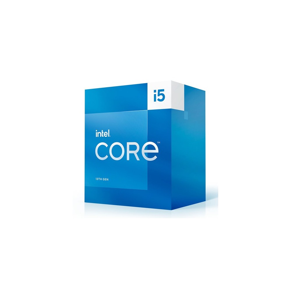 CPU CORE I5-13400 (RAPTOR LAKE) SOCKET 1700 (BX8071513400) - BOX