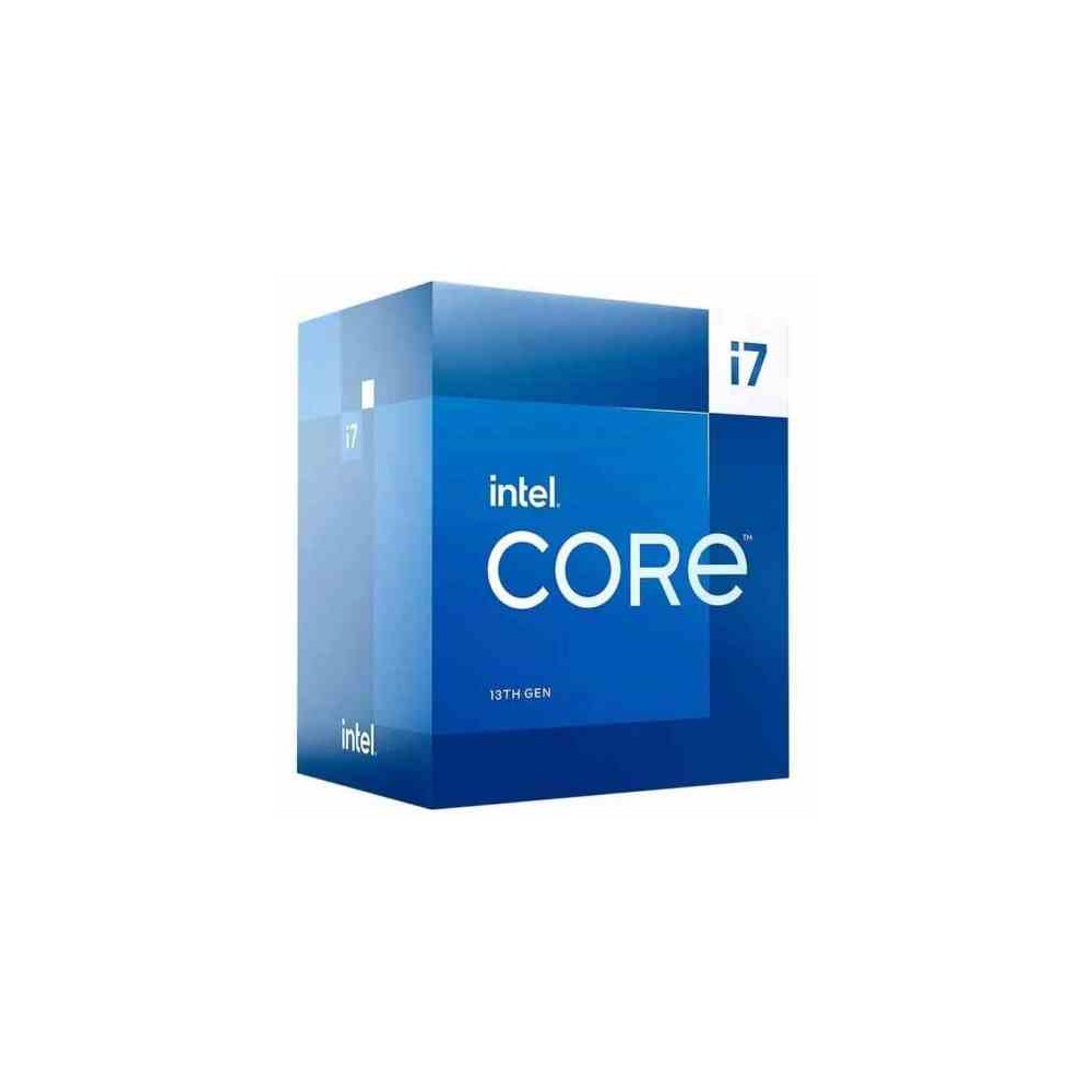 CPU CORE I7-13700 (RAPTOR LAKE) SOCKET 1700 (BX8071513700) - BOX