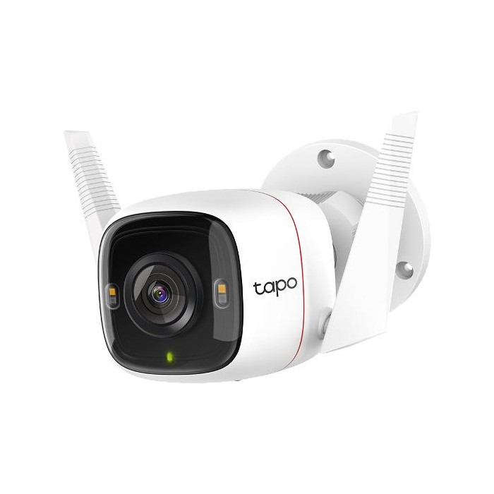 TELECAMERA SORVEGLIANZA TAPO C320WS OUTDOOR WIFI 4MP 2K