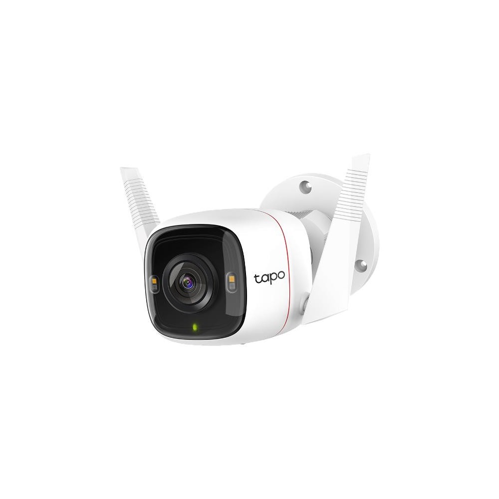 TELECAMERA SORVEGLIANZA TAPO C320WS OUTDOOR WIFI 4MP 2K