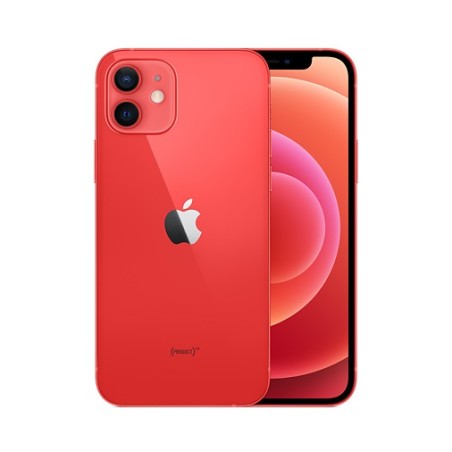 SMARTPHONE IPHONE 12 64GB ROSSO - RICONDIZIONATO - GAR. 12 MESI - GRADO A