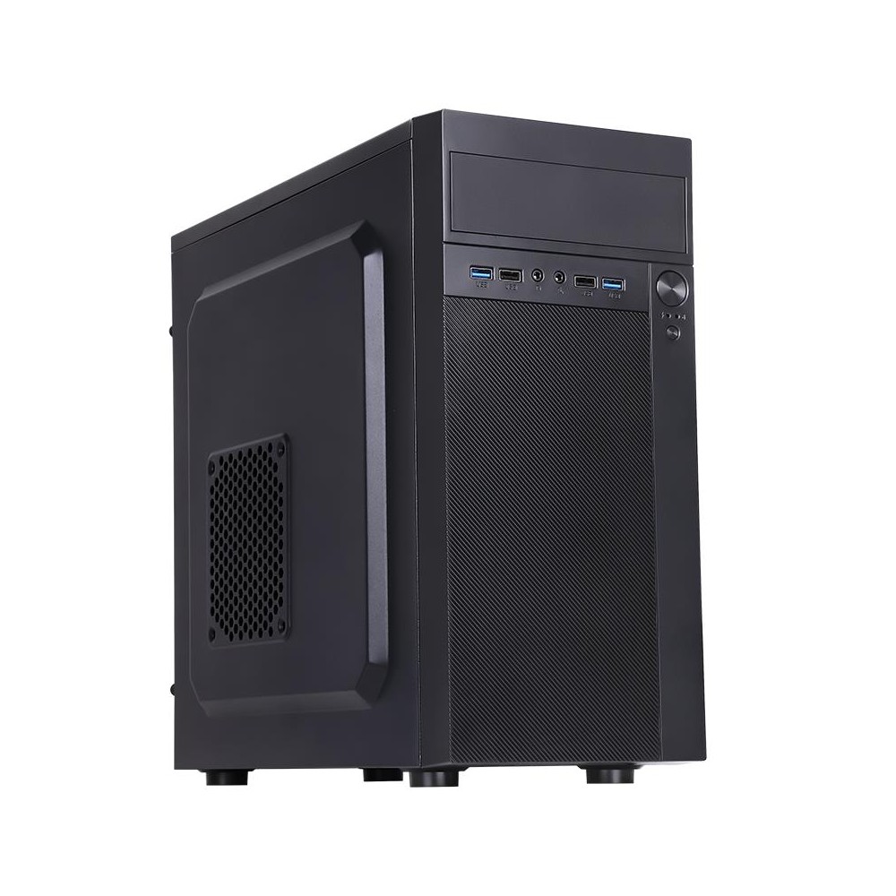 CASE THEON ITOCMPTO 500W USB 3.0 - NERO