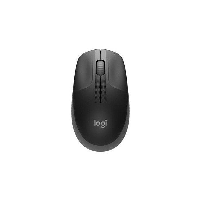 MOUSE WIRELESS M190 EMEA (910-005905) NERO