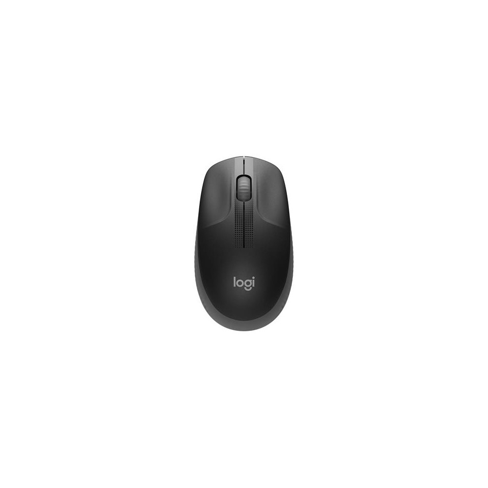 MOUSE WIRELESS M190 EMEA (910-005905) NERO