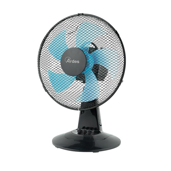 VENTILATORE DA TAVOLO 30CM STEELO 30N (AR5ST30N)